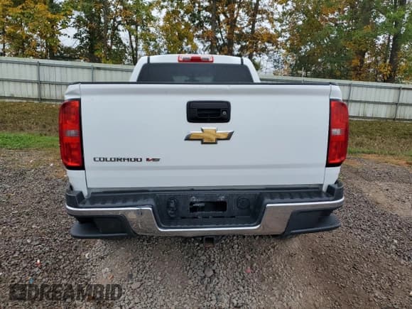 ✅ 2017 Chevrolet Colorado 4WD WT • VIN: 1GCGTBEN6H1188826 • Lot: 85537605. Wystawiony na Copart z przebiegiem 160 338 mil. Bezpłatny archiwum sprzedaży aukcyjnych z USA i szczegółowy raport historii pojazdu na DreamBid. Zdjęcie 6.