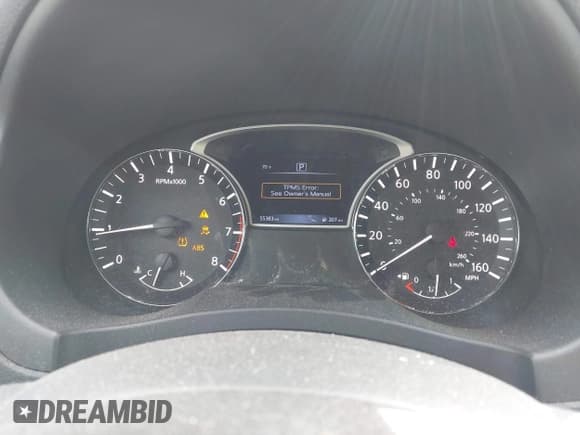 ✅ 2017 Nissan Altima SR • VIN: 1N4AL3AP6HC160604 • Лот: 42295356. Опубликован ранее на IAAI с пробегом 55 383 миль. Бесплатный доступ к архиву аукционных продаж из США и подробный отчёт об истории автомобиля на DreamBid. Изображение 7.