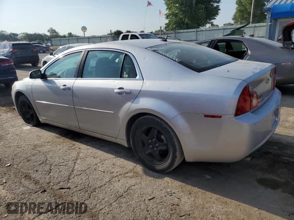 ✅ 2010 Chevrolet Malibu 1LT • VIN: 1G1ZC5EB3AF141092 • Lot: 65970524. Wystawiony na Copart z przebiegiem 125 564 mil. Bezpłatny archiwum sprzedaży aukcyjnych z USA i szczegółowy raport historii pojazdu na DreamBid. Zdjęcie 2.