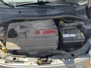 ✅ 2013 FIAT 500 Sport • VIN: 3C3CFFBR9DT512430 • Lot: 57336505. Listed on Copart with 140,150 mi. Free auction sales archive from the USA and detailed vehicle history report at DreamBid. Image 7.