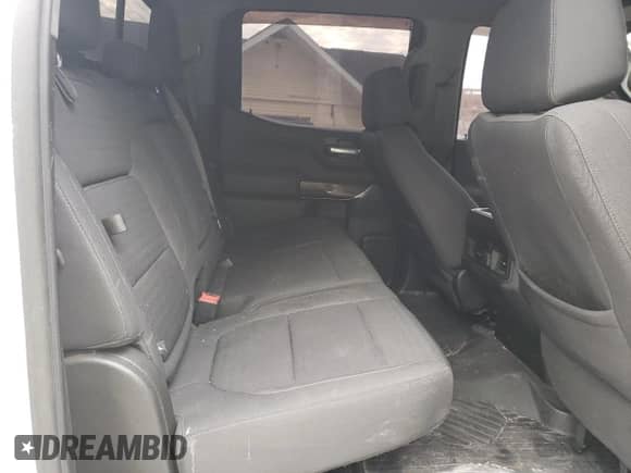 2020 Chevrolet Silverado 1500 LT Trail Boss z VIN 1GCPYFED2LZ303867, wystawiony jako Copart lot #43772235 z przebiegiem 69 974 mil mil oraz Szkoda całkowita • Salvage title. Historia ofert i sprzedaży dostępna na DreamBid. Obrazek 11.