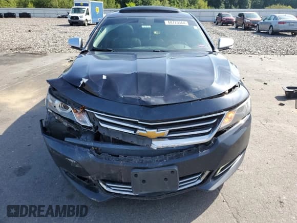 ✅ 2014 Chevrolet Impala LTZ • VIN: 2G1155S37E9176821 • Лот: 68723564. Опубликован ранее на Copart с пробегом 138 120 миль. Бесплатный доступ к архиву аукционных продаж из США и подробный отчёт об истории автомобиля на DreamBid. Изображение 5.