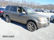 ✅ 2008 Honda Pilot EX-L • VIN: 5FNYF18778B052859 • Lot: 41695095. Wystawiony na IAAI z przebiegiem 249 207 mil. Bezpłatny archiwum sprzedaży aukcyjnych z USA i szczegółowy raport historii pojazdu na DreamBid. Zdjęcie 1.