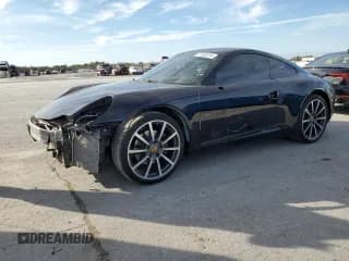 ✅ 2016 Porsche 911 Carrera • VIN: WP0AA2A90GS106229 • Lot: 77892074. Wystawiony na Copart z przebiegiem 46 860 mil. Bezpłatny archiwum sprzedaży aukcyjnych z USA i szczegółowy raport historii pojazdu na DreamBid. Zdjęcie 1.