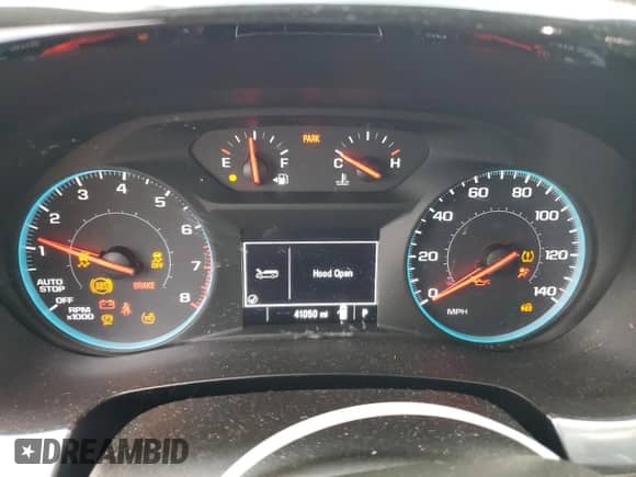 2021 Chevrolet Traverse LS с VIN 1GNERFKW2MJ203513, выставлен на аукционе Copart как лот 81794535 с пробегом 41 050 миль миль и Списание • Salvage title. История ставок и продаж доступна на DreamBid. Изображение 9.