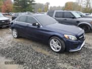 ✅ 2017 Mercedes-Benz C 43 AMG • VIN: 55SWF6EB4HU207010 • Lot: 86268615. Wystawiony na Copart z przebiegiem 68 418 mil. Bezpłatny archiwum sprzedaży aukcyjnych z USA i szczegółowy raport historii pojazdu na DreamBid. Zdjęcie 4.