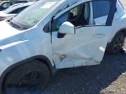 ✅ 2020 Chevrolet Trax LS • VIN: 3GNCJKSB8LL132328 • Lot: 43343864. Listed on IAAI with 54,086 mi. Free auction sales archive from the USA and detailed vehicle history report at DreamBid. Image 6.