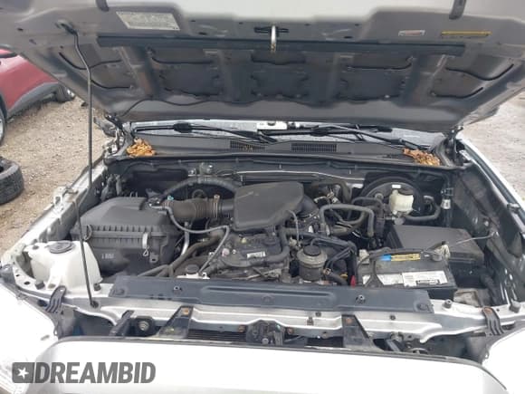 ✅ 2017 Toyota Tacoma SR • VIN: 5TFSX5EN2HX054134 • Лот: 42351829. Опубликован ранее на IAAI с пробегом 98 592 миль. Бесплатный доступ к архиву аукционных продаж из США и подробный отчёт об истории автомобиля на DreamBid. Изображение 10.