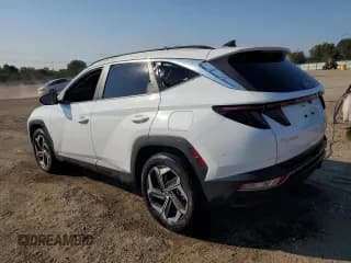 ✅ 2024 Hyundai Tucson SEL • VIN: 5NMJFCDE3RH376781 • Lot: 71497034. Wystawiony na Copart z przebiegiem 6 234 mil. Bezpłatny archiwum sprzedaży aukcyjnych z USA i szczegółowy raport historii pojazdu na DreamBid. Zdjęcie 2.
