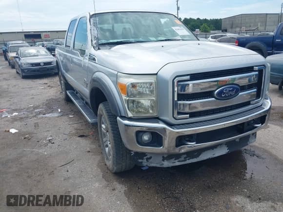 ✅ 2015 Ford F-250 Lariat • VIN: 1FT7W2BT2FED41850 • Lot: 42403420. Listed on IAAI with Not provided. Free auction sales archive from the USA and detailed vehicle history report at DreamBid. Image 1.