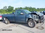 ✅ 2012 Chevrolet Silverado 1500 Work Truck • VIN: 1GCNCPEA0CZ102597 • Lot: 42611444. Listed on IAAI with 58,170 mi. Free auction sales archive from the USA and detailed vehicle history report at DreamBid. Image 13.