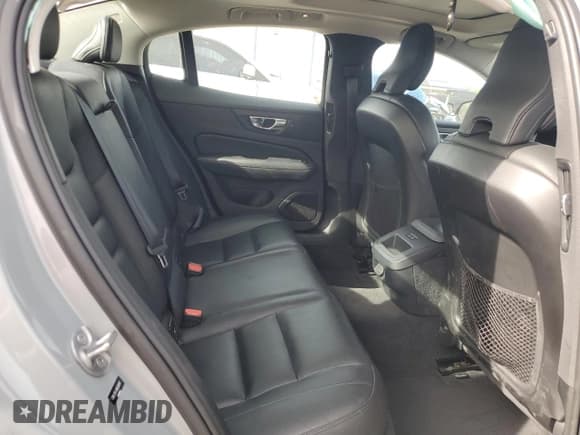 ✅ 2024 Volvo S60 Plus Dark Theme • VIN: 7JRL12FL9RG280997 • Lot: 92450225. Listed on Copart with 36,623 mi. Free auction sales archive from the USA and detailed vehicle history report at DreamBid. Image 10.