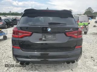 ✅ 2021 BMW X3 M • VIN: 5YMTS0C01M9G25876 • Lot: 58250524. Wystawiony na Copart z przebiegiem 27 536 mil. Bezpłatny archiwum sprzedaży aukcyjnych z USA i szczegółowy raport historii pojazdu na DreamBid. Zdjęcie 6.