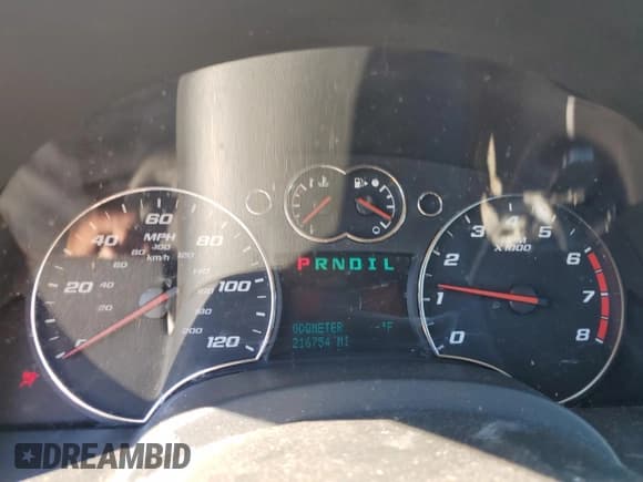 ✅ 2009 Chevrolet Equinox 1LT • VIN: 2CNDL33FX96245611 • Лот: 76590474. Опубликован ранее на Copart с пробегом 216 754 миль. Бесплатный доступ к архиву аукционных продаж из США и подробный отчёт об истории автомобиля на DreamBid. Изображение 9.