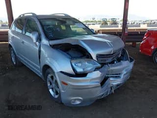 ✅ 2013 Chevrolet Captiva Sport LT • VIN: 3GNAL3EK8DS618440 • Lot: 43649348. Listed on IAAI with 133,907 mi. Free auction sales archive from the USA and detailed vehicle history report at DreamBid. Image 1.