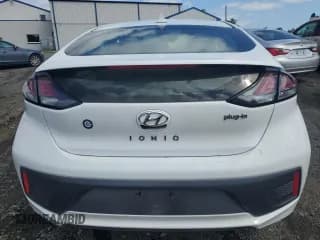 ✅ 2022 Hyundai Ioniq SEL • VIN: KMHC75LD9NU277956 • Lot: 67182344. Wystawiony na Copart z przebiegiem Nie podano. Bezpłatny archiwum sprzedaży aukcyjnych z USA i szczegółowy raport historii pojazdu na DreamBid. Zdjęcie 6.