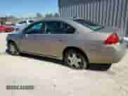 2007 Chevrolet Impala LS z VIN 2G1WB58K579142294, wystawiony jako Copart lot #86712075 z przebiegiem 219 087 mil mil oraz Szkoda całkowita • Salvage title. Historia ofert i sprzedaży dostępna na DreamBid. Obrazek 2.