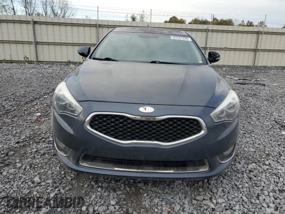 ✅ 2014 Kia Cadenza Premium • VIN: KNALN4D72E5142077 • Lot: 87441335. Wystawiony na Copart z przebiegiem 163 235 mil. Bezpłatny archiwum sprzedaży aukcyjnych z USA i szczegółowy raport historii pojazdu na DreamBid. Zdjęcie 5.
