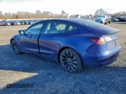 ✅ 2023 Tesla Model 3 Performance • VIN: 5YJ3E1EC8PF465452 • Лот: 95122925. Опубликован ранее на Copart с пробегом 39 706 миль. Бесплатный доступ к архиву аукционных продаж из США и подробный отчёт об истории автомобиля на DreamBid. Изображение 2.