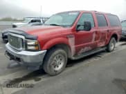 ✅ 2000 Ford Excursion Special Serv • VIN: 1FMNU40L6YED84775 • Лот: 95318715. Опубликован ранее на Copart с пробегом 274 300 миль. Бесплатный доступ к архиву аукционных продаж из США и подробный отчёт об истории автомобиля на DreamBid. Изображение 1.