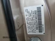 ✅ 2001 Honda Accord EX • VIN: 1HGCG22541A022450 • Lot: 52806885. Listed on Copart with 340,460 mi. Free auction sales archive from the USA and detailed vehicle history report at DreamBid. Image 14.