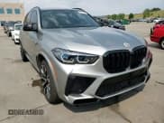 ✅ 2022 BMW X5 M • VIN: 5YMJU0C01N9M60668 • Lot: 64437665. Wystawiony na Copart z przebiegiem 18 236 mil. Bezpłatny archiwum sprzedaży aukcyjnych z USA i szczegółowy raport historii pojazdu na DreamBid. Zdjęcie 14.
