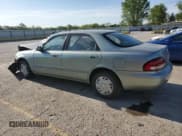 ✅ 1999 Mazda 626 ES • VIN: 1YVGF22C4X5887335 • Лот: 51726654. Опубликован ранее на Copart с пробегом 147 359 миль. Бесплатный доступ к архиву аукционных продаж из США и подробный отчёт об истории автомобиля на DreamBid. Изображение 2.