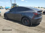 ✅ 2024 Tesla Model Y Performance • VIN: 7SAYGDEF5RF058755 • Lot: 58263395. Wystawiony na Copart z przebiegiem 11 852 mil. Bezpłatny archiwum sprzedaży aukcyjnych z USA i szczegółowy raport historii pojazdu na DreamBid. Zdjęcie 2.