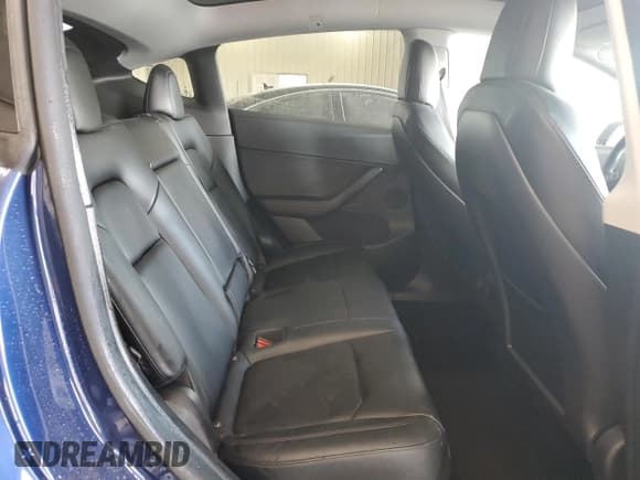 ✅ 2022 Tesla Model Y Performance • VIN: 7SAYGDEF3NF414436 • Lot: 93658745. Listed on Copart with 49,839 mi. Free auction sales archive from the USA and detailed vehicle history report at DreamBid. Image 11.