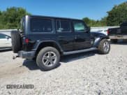 ✅ 2019 Jeep Wrangler Unlimited Sahara • VIN: 1C4HJXEG0KW543525 • Lot: 68861845. Wystawiony na Copart z przebiegiem 113 981 mil. Bezpłatny archiwum sprzedaży aukcyjnych z USA i szczegółowy raport historii pojazdu na DreamBid. Zdjęcie 3.