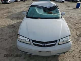 2004 Chevrolet Impala LS с VIN 2G1WH52K449354204, выставлен на аукционе Copart как лот 82083994 с пробегом 252 514 миль миль и Списание • Salvage title. История ставок и продаж доступна на DreamBid. Изображение 5.