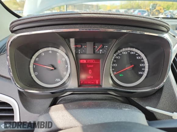 ✅ 2017 GMC Terrain SLE • VIN: 2GKFLTEK7H6340802 • Лот: 87269435. Опубликован ранее на Copart с пробегом 101 962 миль. Бесплатный доступ к архиву аукционных продаж из США и подробный отчёт об истории автомобиля на DreamBid. Изображение 9.