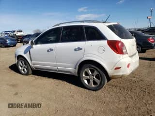 ✅ 2014 Chevrolet Captiva Sport LT • VIN: 3GNAL3EK2ES682202 • Lot: 43961025. Wystawiony na Copart z przebiegiem 145 064 mil. Bezpłatny archiwum sprzedaży aukcyjnych z USA i szczegółowy raport historii pojazdu na DreamBid. Zdjęcie 2.
