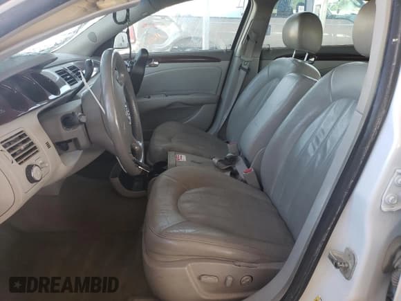 ✅ 2006 Buick Lucerne CXL • VIN: 1G4HD57286U177498 • Lot: 81815495. Wystawiony na Copart z przebiegiem 160 171 mil. Bezpłatny archiwum sprzedaży aukcyjnych z USA i szczegółowy raport historii pojazdu na DreamBid. Zdjęcie 7.