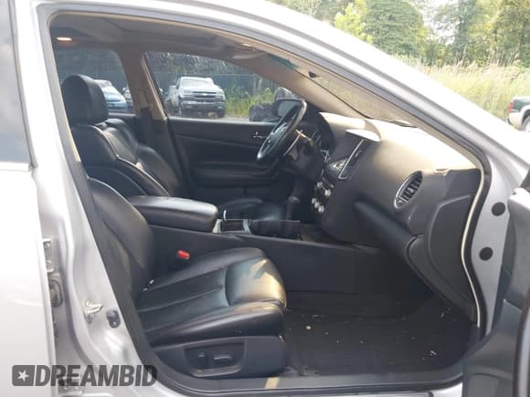 ✅ 2013 Nissan Maxima SV • VIN: 1N4AA5AP5DC820885 • Lot: 43161171. Listed on IAAI with 168,207 mi. Free auction sales archive from the USA and detailed vehicle history report at DreamBid. Image 5.