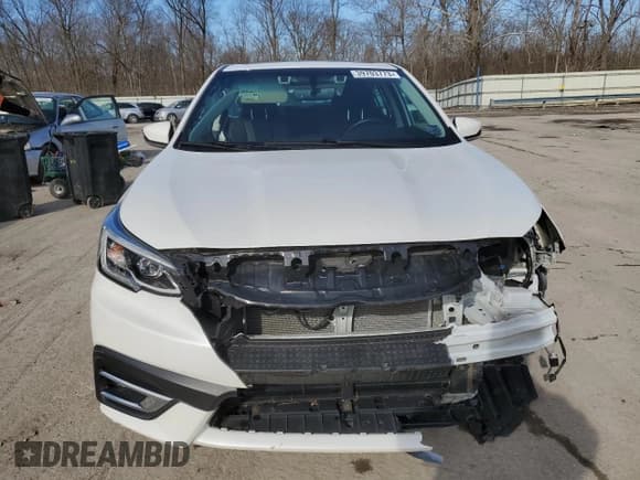 ✅ 2020 Subaru Legacy Limited • VIN: 4S3BWAN67L3015589 • Lot: 39703773. Listed on Copart with 23,322 mi. Free auction sales archive from the USA and detailed vehicle history report at DreamBid. Image 5.