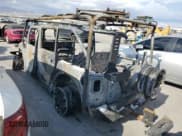 ✅ 2008 Jeep Wrangler Unlimited Rubicon • VIN: 1J4GA69158L572602 • Lot: 69811605. Wystawiony na Copart z przebiegiem Nie podano. Bezpłatny archiwum sprzedaży aukcyjnych z USA i szczegółowy raport historii pojazdu na DreamBid. Zdjęcie 2.