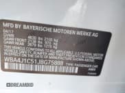 ✅ 2018 BMW 4 Series 430i • VIN: WBA4J1C51JBG75888 • Лот: 43663944. Опубликован ранее на IAAI с пробегом 109 455 миль. Бесплатный доступ к архиву аукционных продаж из США и подробный отчёт об истории автомобиля на DreamBid. Изображение 9.