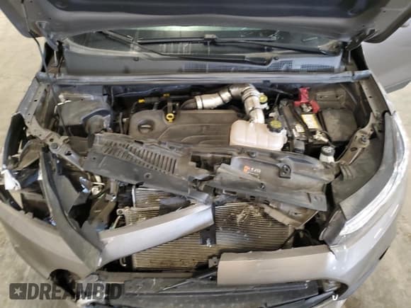 ✅ 2022 Chevrolet Trax LT • VIN: KL7CJPSM8NB528610 • Lot: 81335315. Listed on Copart with 53,020 mi. Free auction sales archive from the USA and detailed vehicle history report at DreamBid. Image 12.