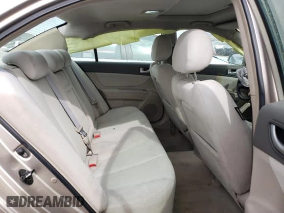 ✅ 2008 Hyundai Sonata GLS • VIN: 5NPET46F58H321563 • Лот: 86573734. Опубликован ранее на Copart с пробегом 113 306 миль. Бесплатный доступ к архиву аукционных продаж из США и подробный отчёт об истории автомобиля на DreamBid. Изображение 11.