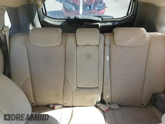 2008 Hyundai Tucson GLS z VIN KM8JM12B18U894443, wystawiony jako Copart lot #79910744 z przebiegiem 222 954 mil mil oraz Szkoda całkowita • Salvage title. Historia ofert i sprzedaży dostępna na DreamBid. Obrazek 10.