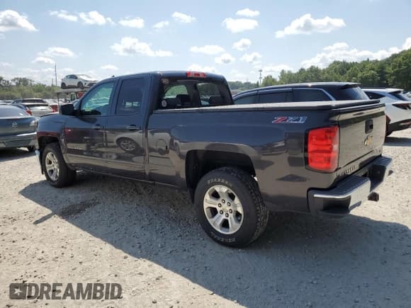 ✅ 2015 Chevrolet Silverado 1500 LT • VIN: 1GCVKREC8FZ395671 • Lot: 69340234. Listed on Copart with 93,030 mi. Free auction sales archive from the USA and detailed vehicle history report at DreamBid. Image 2.