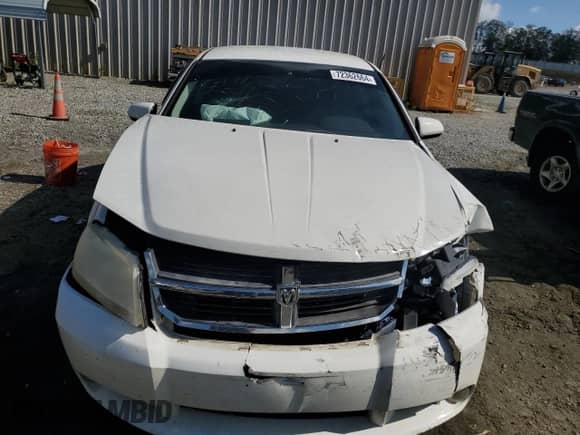 2010 Dodge Avenger R/T с VIN 1B3CC5FB9AN149281, выставлен на аукционе Copart как лот 72362664 с пробегом 148 535 миль миль и Списание • Salvage title. История ставок и продаж доступна на DreamBid. Изображение 5.