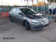 ✅ 2015 Nissan Sentra SV • VIN: 3N1AB7AP9FY237560 • Lot: 43612784. Wystawiony na IAAI z przebiegiem 132 424 mil. Bezpłatny archiwum sprzedaży aukcyjnych z USA i szczegółowy raport historii pojazdu na DreamBid. Zdjęcie 1.