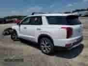 2021 Hyundai Palisade SEL с VIN KM8R44HE6MU259203, выставлен на аукционе Copart как лот 63002344 с пробегом Не указан миль и Списание • Salvage title. История ставок и продаж доступна на DreamBid. Изображение 2.