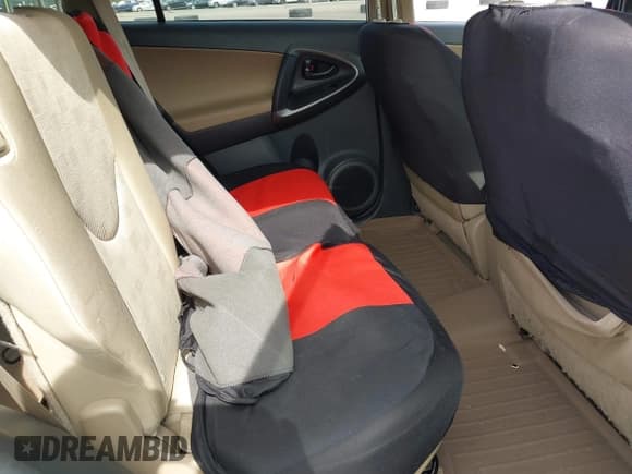 ✅ 2010 Toyota RAV4 • VIN: 2T3BF4DV1AW032988 • Лот: 43330294. Опубликован ранее на IAAI с пробегом 131 920 миль. Бесплатный доступ к архиву аукционных продаж из США и подробный отчёт об истории автомобиля на DreamBid. Изображение 8.