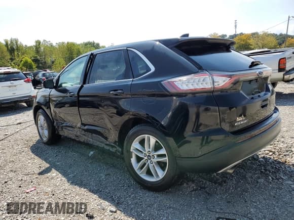 ✅ 2016 Ford Edge SEL • VIN: 2FMPK3J80GBC05465 • Lot: 80435695. Wystawiony na Copart z przebiegiem 166 372 mil. Bezpłatny archiwum sprzedaży aukcyjnych z USA i szczegółowy raport historii pojazdu na DreamBid. Zdjęcie 2.