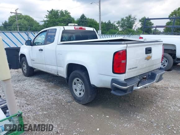 2018 Chevrolet Colorado 2WD Work Truck с VIN 1GCHSBEA0J1194177, выставлен на аукционе IAAI как лот 42852513 с пробегом 116 612 миль миль и . История ставок и продаж доступна на DreamBid. Изображение 3.