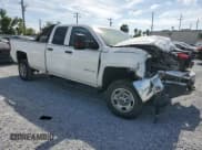 ✅ 2018 Chevrolet Silverado 2500HD Work Truck • VIN: 1GC2CUEG4JZ295680 • Lot: 50592555. Listed on Copart with Not provided. Free auction sales archive from the USA and detailed vehicle history report at DreamBid. Image 4.