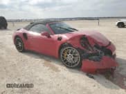 ✅ 2017 Porsche 911 Turbo • VIN: WP0CD2A95HS178366 • Lot: 45720345. Listed on Copart with 61,350 mi. Free auction sales archive from the USA and detailed vehicle history report at DreamBid. Image 4.